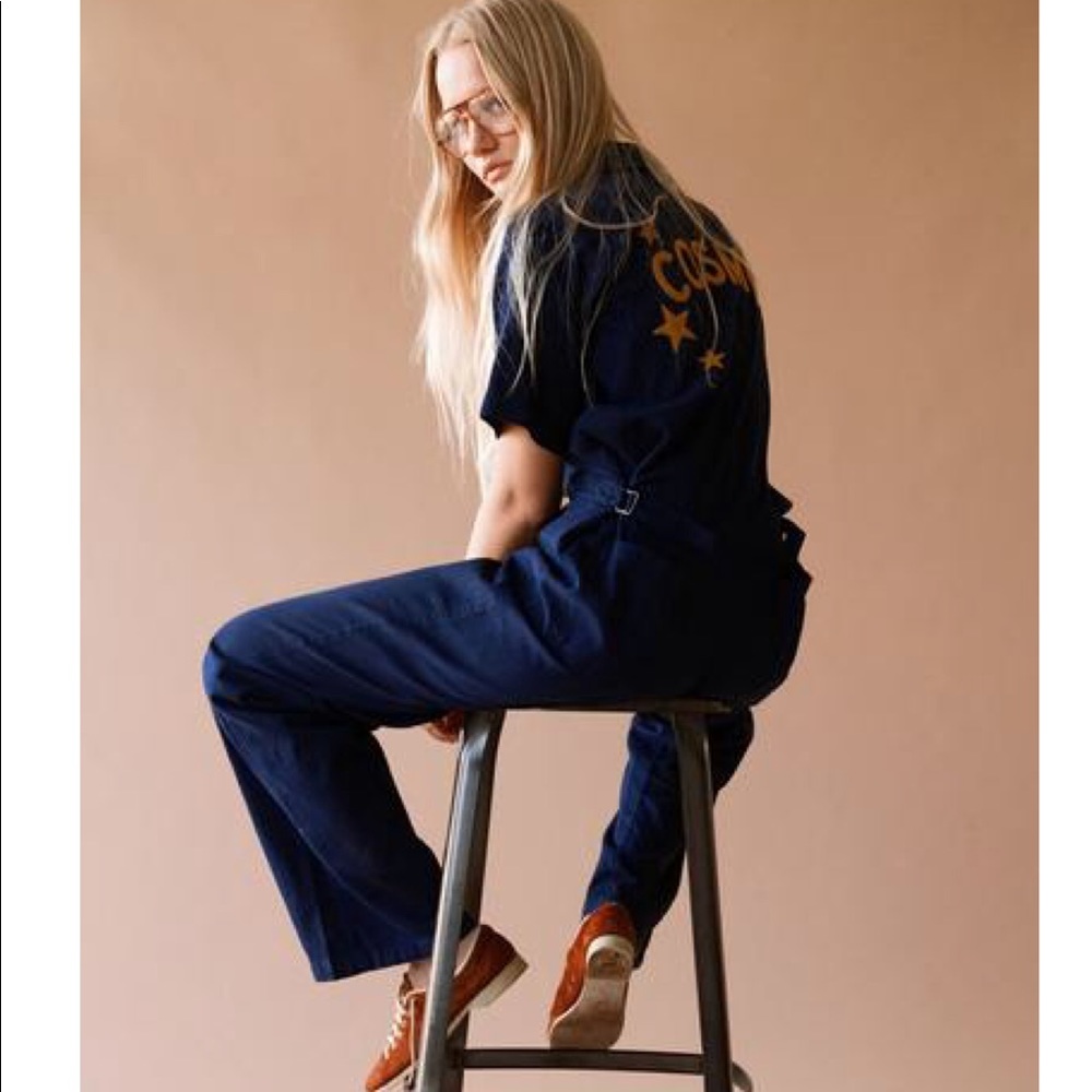 SUGARHIGH LOVESTONED! STARDUST COVERALLS! New!